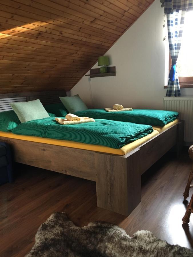 Chata Adriana Stará Lesná Kültér fotó